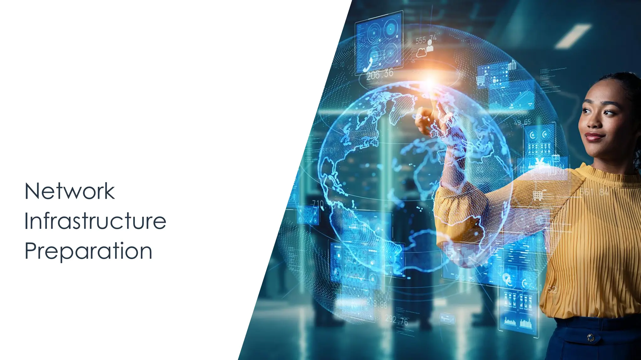 @ema_research
| @ema_research
Network
Infrastructure
Preparation
 