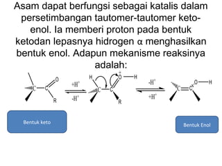 Eman ppt organik ii | PPT