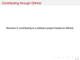 A Practical Introduction to git