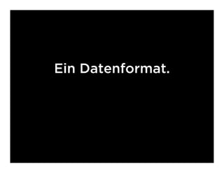 Emanzipiertes JavaScript und das Coming Out der Flash Community