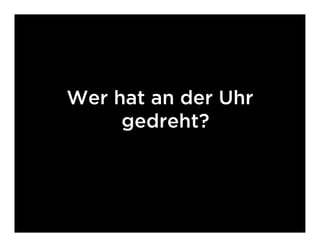 Emanzipiertes JavaScript und das Coming Out der Flash Community