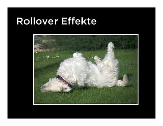 Emanzipiertes JavaScript und das Coming Out der Flash Community