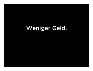 Emanzipiertes JavaScript und das Coming Out der Flash Community