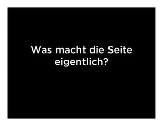 Emanzipiertes JavaScript und das Coming Out der Flash Community