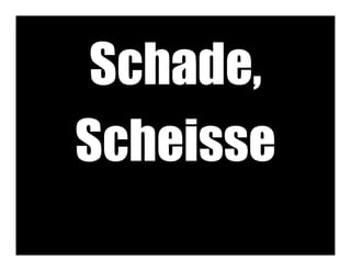 Emanzipiertes JavaScript und das Coming Out der Flash Community