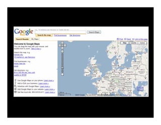 Emanzipiertes JavaScript und das Coming Out der Flash Community