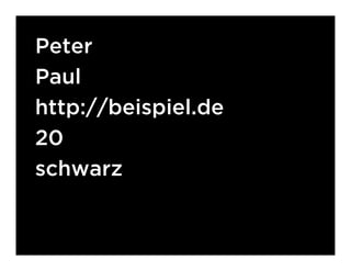 Emanzipiertes JavaScript und das Coming Out der Flash Community