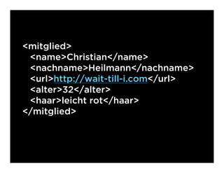 Emanzipiertes JavaScript und das Coming Out der Flash Community