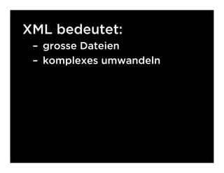 Emanzipiertes JavaScript und das Coming Out der Flash Community