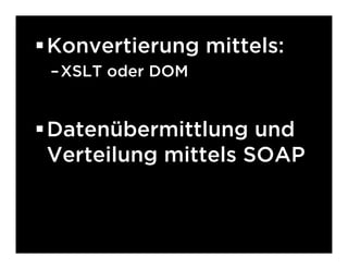 Emanzipiertes JavaScript und das Coming Out der Flash Community