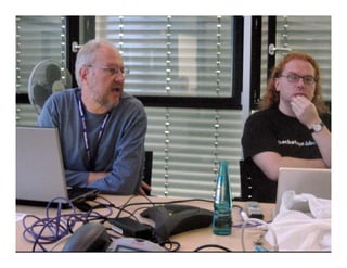 Emanzipiertes JavaScript und das Coming Out der Flash Community