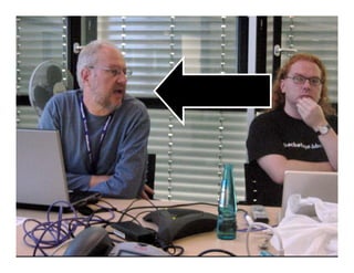 Emanzipiertes JavaScript und das Coming Out der Flash Community