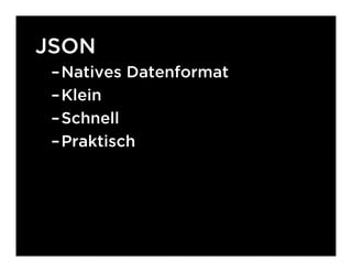 Emanzipiertes JavaScript und das Coming Out der Flash Community