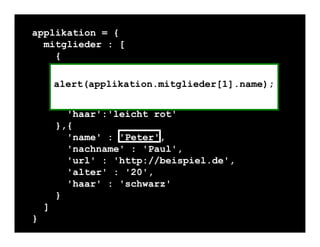 Emanzipiertes JavaScript und das Coming Out der Flash Community