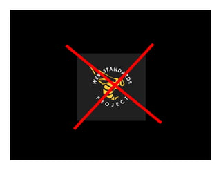 Emanzipiertes JavaScript und das Coming Out der Flash Community