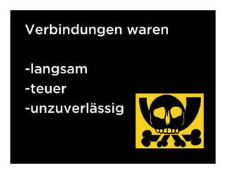 Emanzipiertes JavaScript und das Coming Out der Flash Community