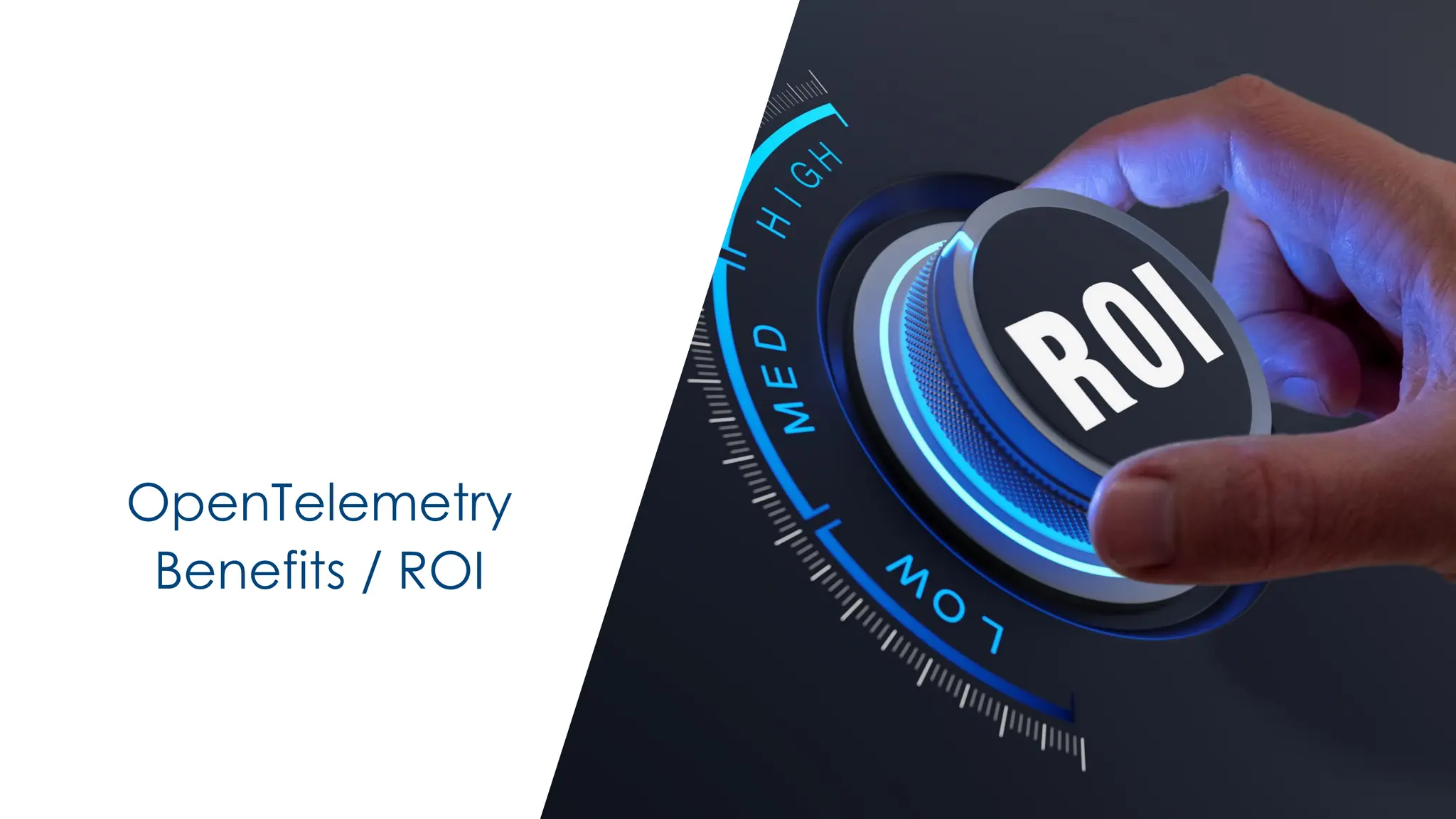@ema_research
| @ema_research
OpenTelemetry
Benefits / ROI
 