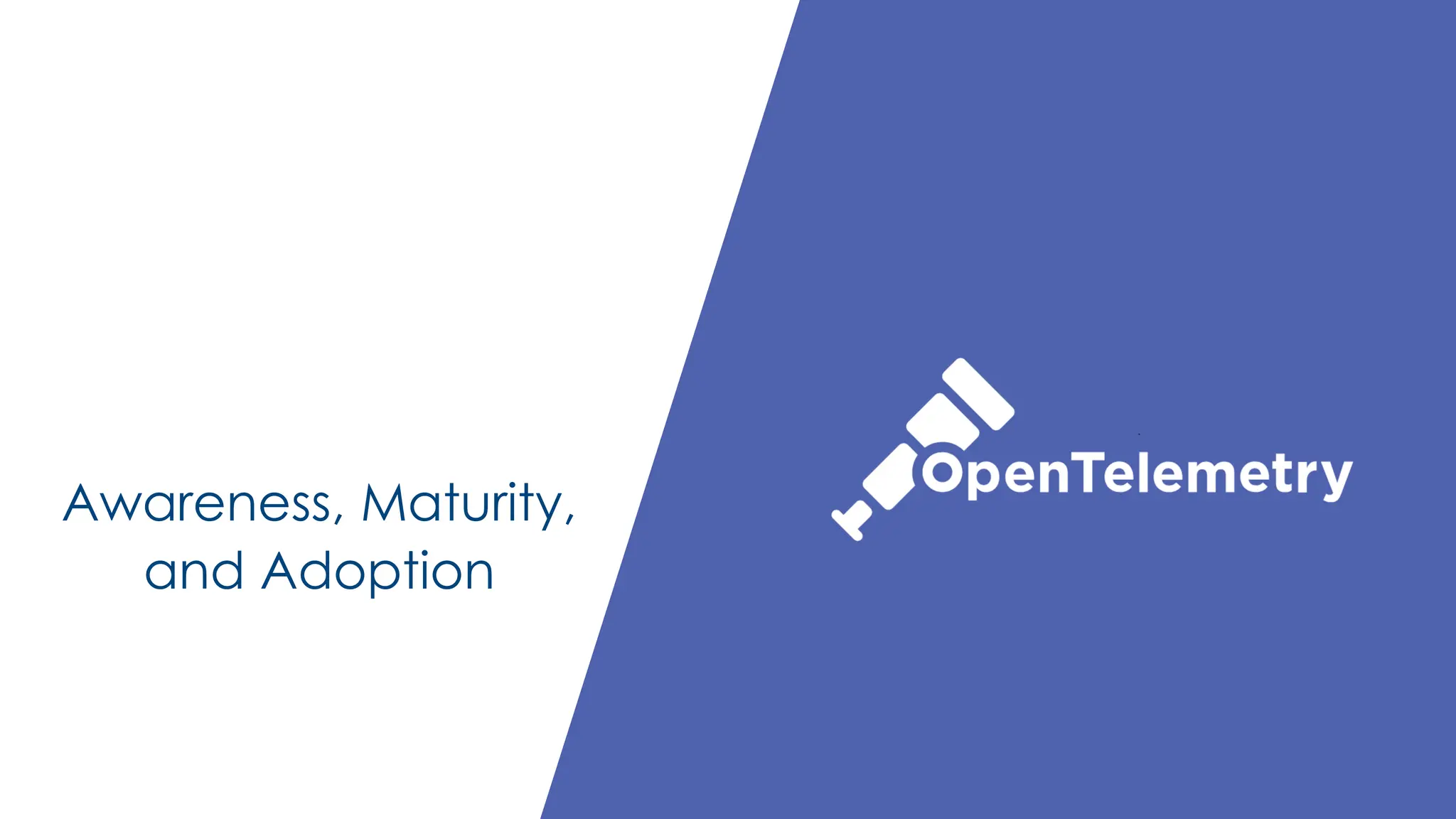 @ema_research
| @ema_research
Awareness, Maturity,
and Adoption
 