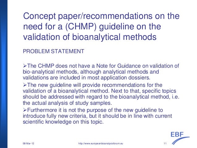 Bioequivalence Guideline Ema : Draft guideline on quality and ...