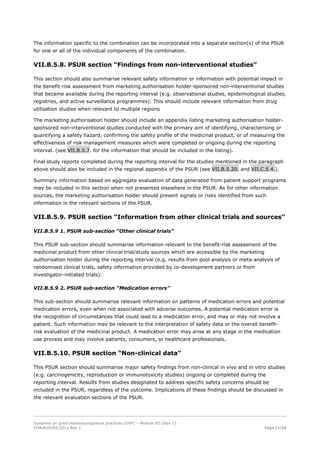 Psur Example EMA_PSUR guidance.pdf
