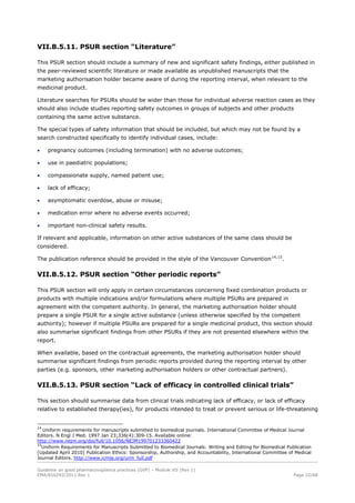 Psur Example EMA_PSUR guidance.pdf