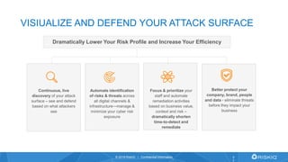 How to Reduce the Attack Surface Created by Your Cyber-Tools | PDF