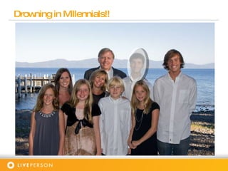 Drowning in Millennials!! Photo of kids 