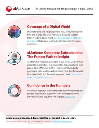 E marketer mobile_content_activities_roundup