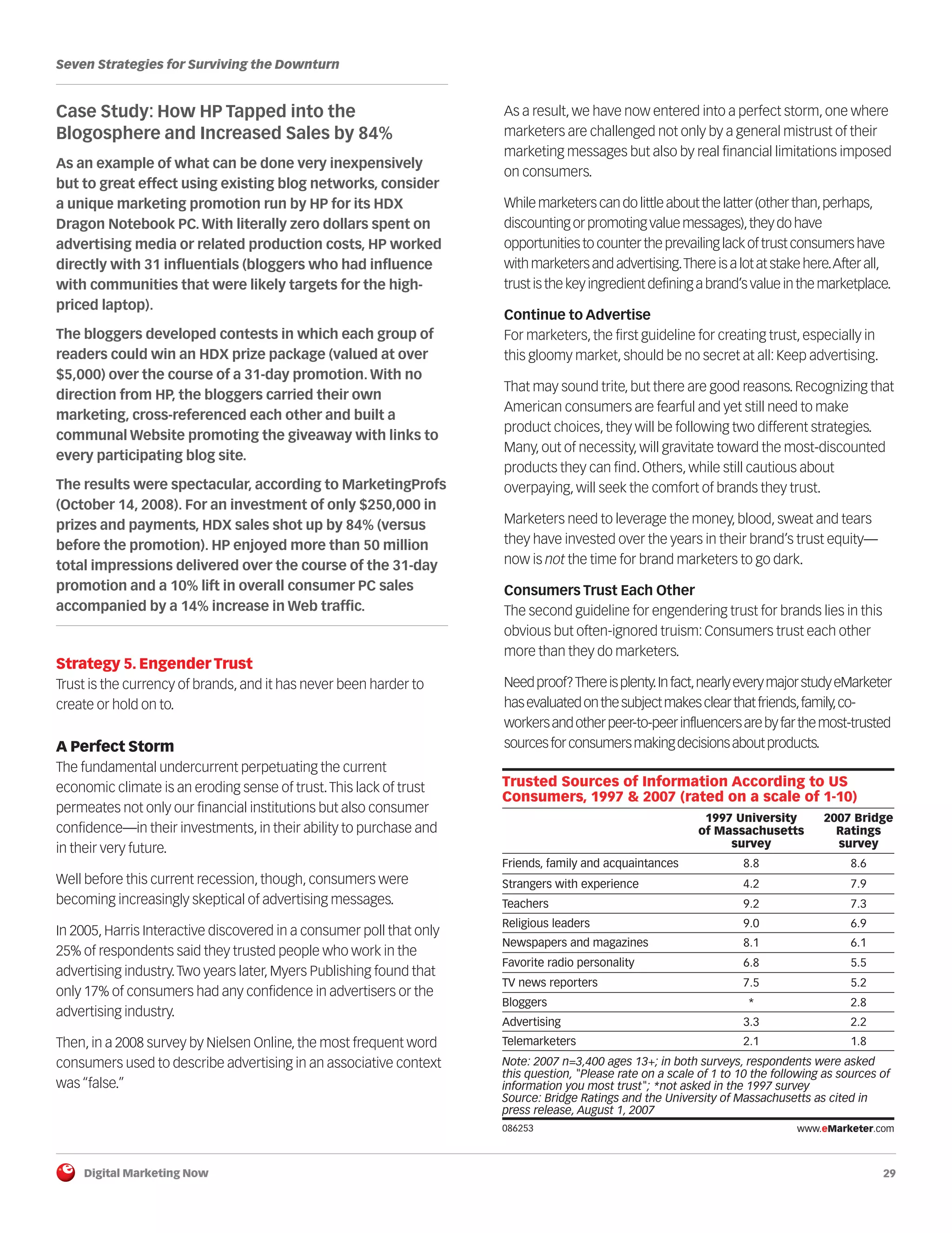 E Marketer Seven Strategies(3)