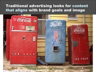 How marketers would hope their target audience views their display ads