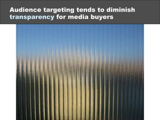 Ridiculously low click rates on banners partially reflect that missing trustTwitter – #eMwebinar