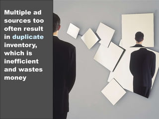 Online advertising transparency can be defined in several waysDetails about inventory and data sources