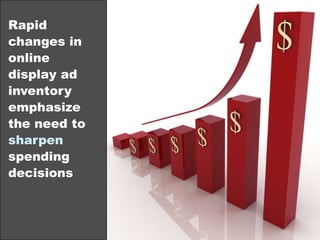 Range of inventory sources: benefits and caveats