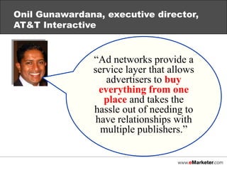 Display advertising technologylandscape, from Luma Partners