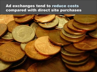 What is publisher direct inventory?Bought directly from publisher, typically via sales team rather than automated methods