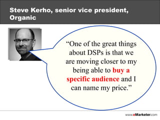 Caveat: audience reach for video ads pales compared with banners