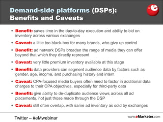Caveat: programmatic buying treats editorial quality as an added cost