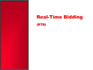 Benefit: greatest transparency of placement, audience, results