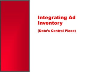 Far more marketers put greater share of ad budgets on ad networks and publisher direct (but beware rear-view mirror effect)