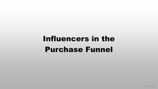 © 2016 eMarketer Inc.
Influencers in the
Purchase Funnel
 