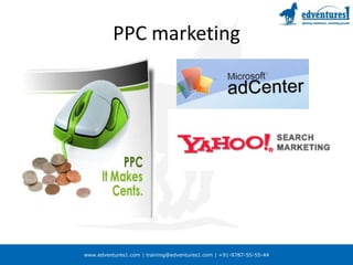 PPC marketing
