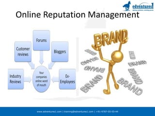 Online Reputation Management