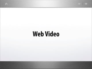 Web Video