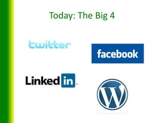 The Social Media Blueprint