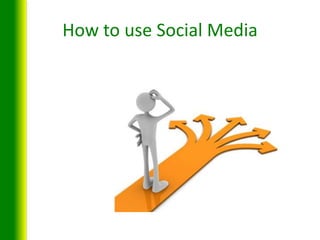 The Social Media Blueprint