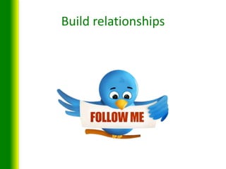 The Social Media Blueprint