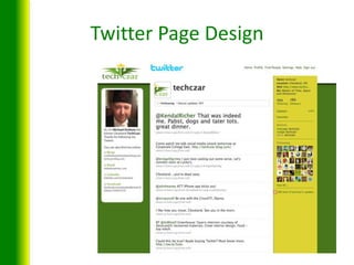 The Social Media Blueprint