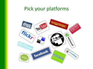 The Social Media Blueprint