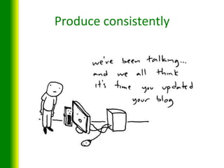 The Social Media Blueprint