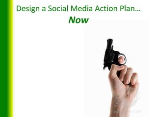 The Social Media Blueprint